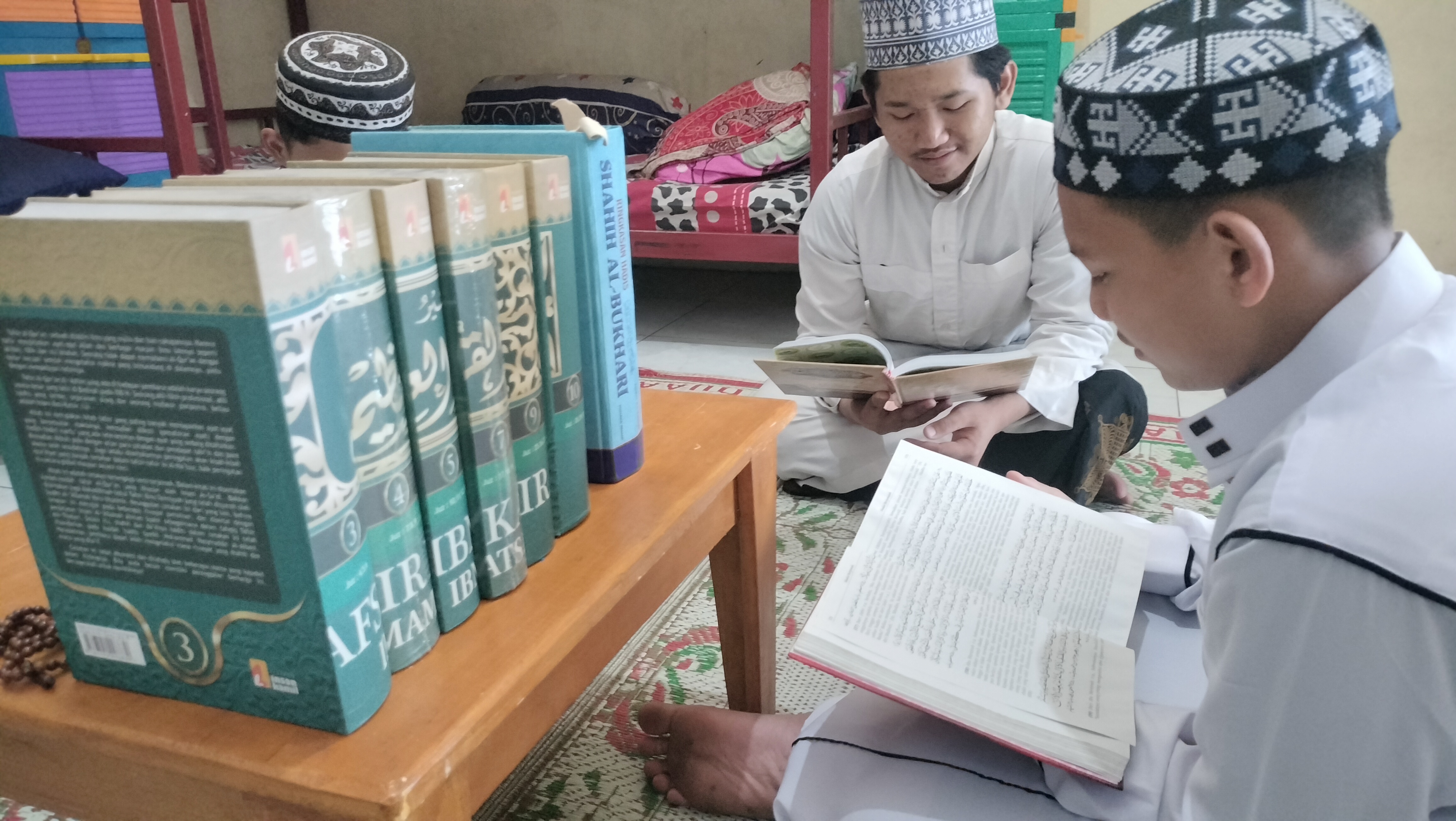 Belajar